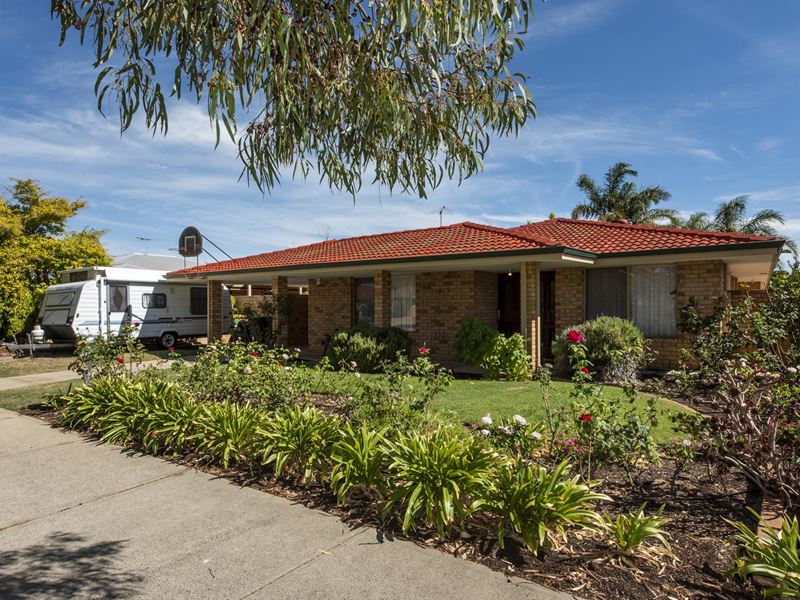 71 Cuthbertson Drive, Cooloongup