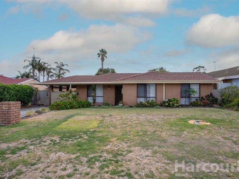37 Hungerford Avenue, Halls Head WA 6210