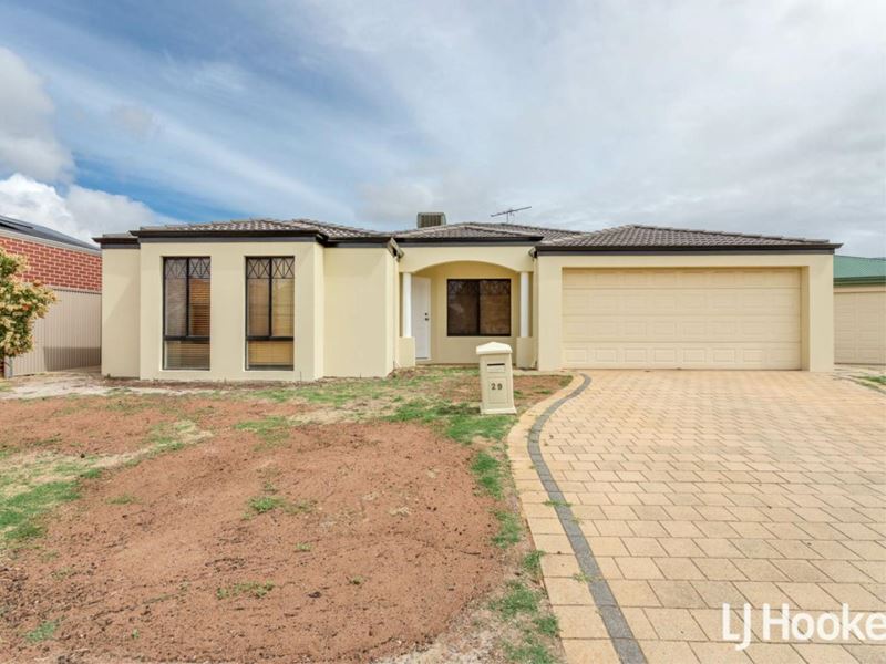 29 Silkwood Street, Southern River