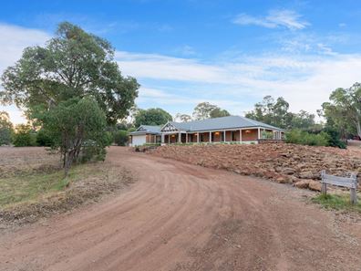 2010 Coppin Road, Parkerville WA 6081