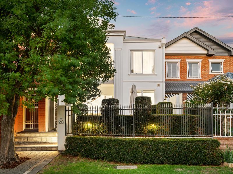 26 Kayle Street, North Perth