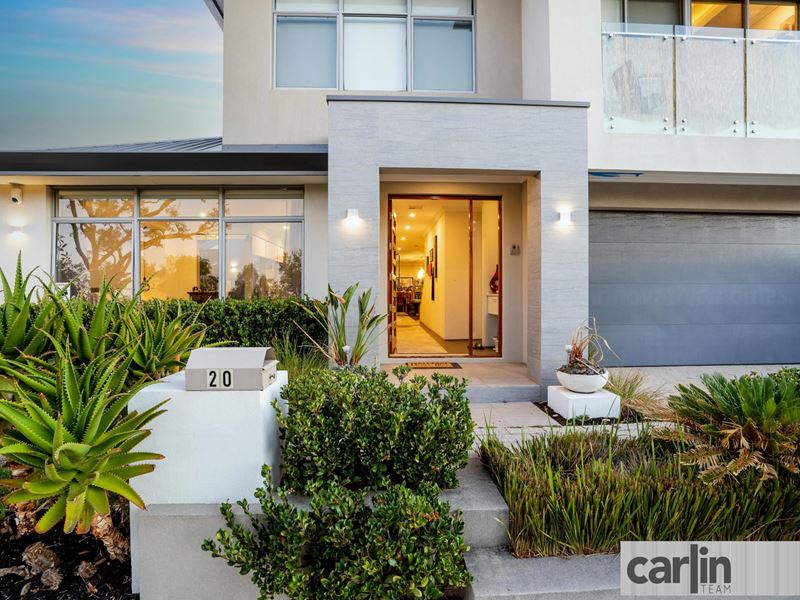 20 Cavendish Boulevard, Wellard