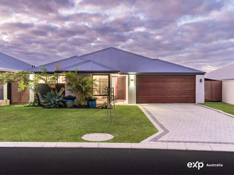 14 Pride  Fairway, Baldivis WA 6171