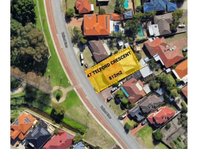 47 Telford Crescent, Stirling
