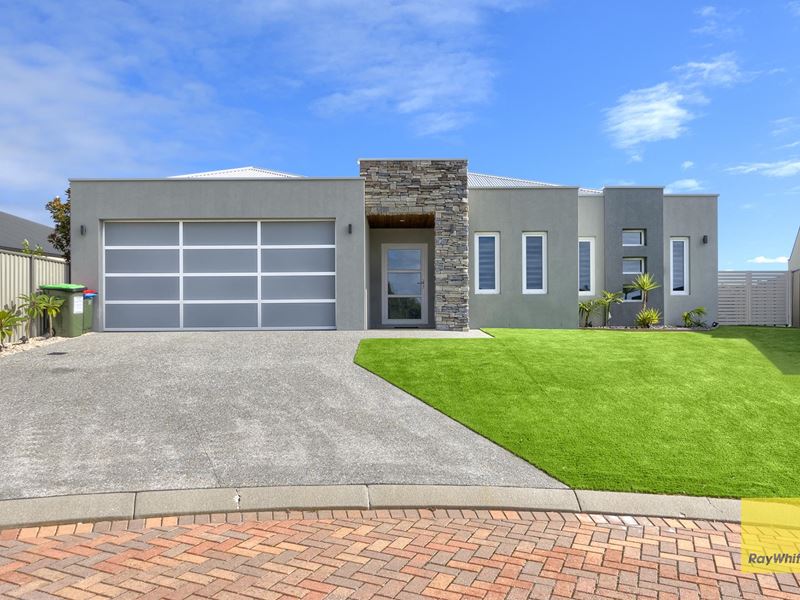 10 Pitt Rise, Bayonet Head