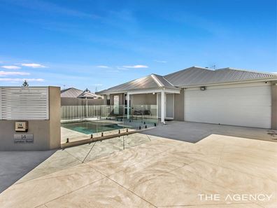 14 Lyndon Road, Golden Bay WA 6174