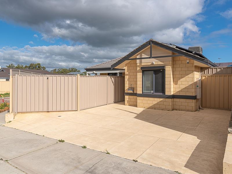 6 Heyford Parade, Bertram