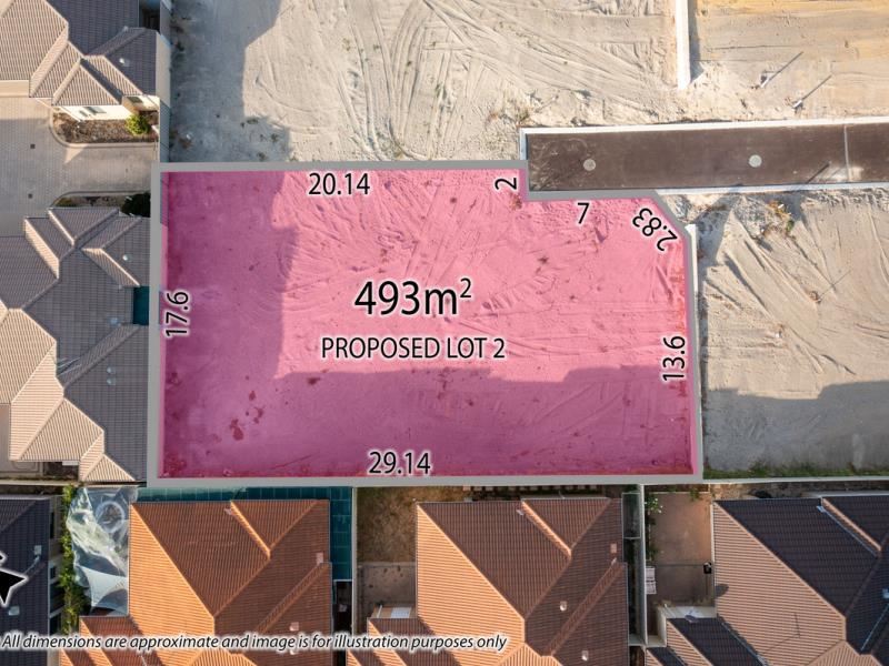 Lot 2, 47 Third Avenue, Kelmscott