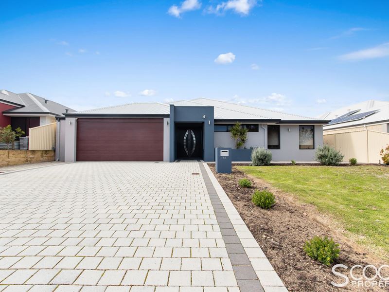87 Brennan Promenade, Baldivis WA 6171