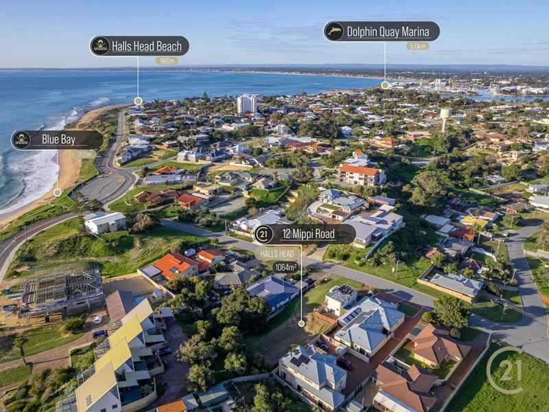 12 Mippi Road, Halls Head