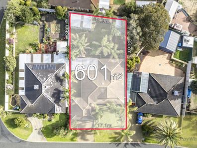 25 Frawley Ramble, Clarkson WA 6030