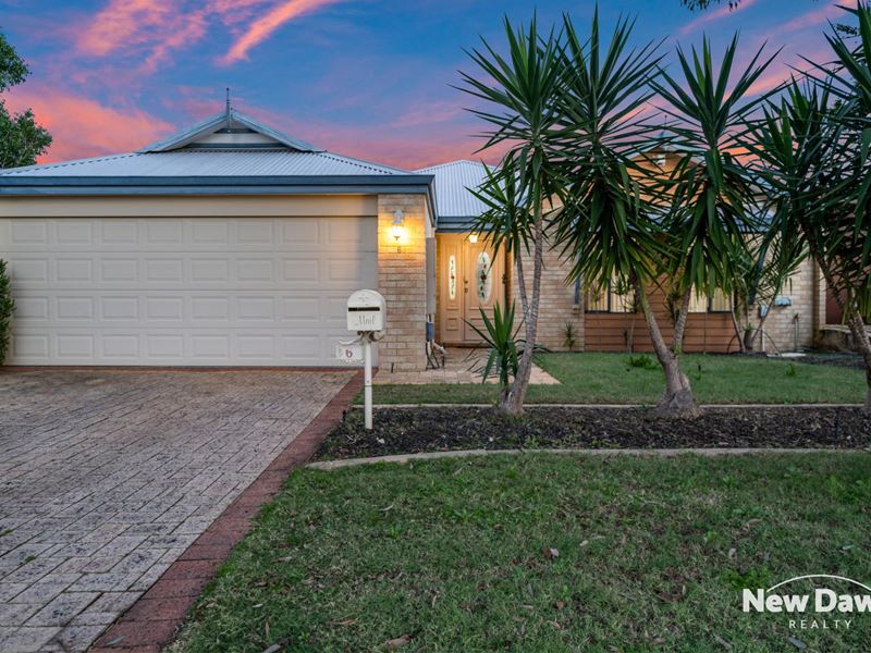 6 Leopold Turn, Ellenbrook