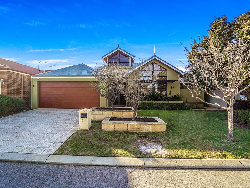 24 Locarno Close, Stirling