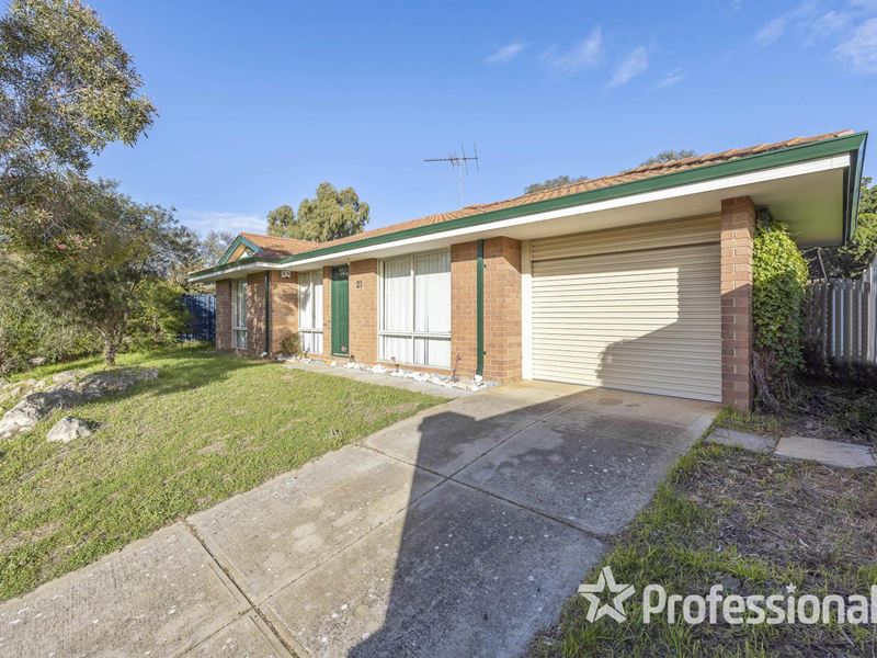 21 Hidden Valley Retreat, Clarkson