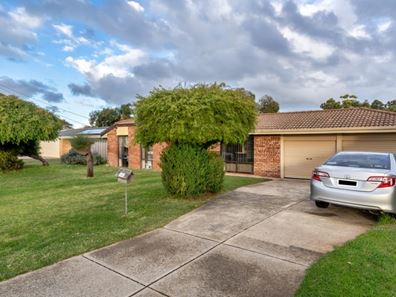 14 Fitzroy Close, Cooloongup WA 6168