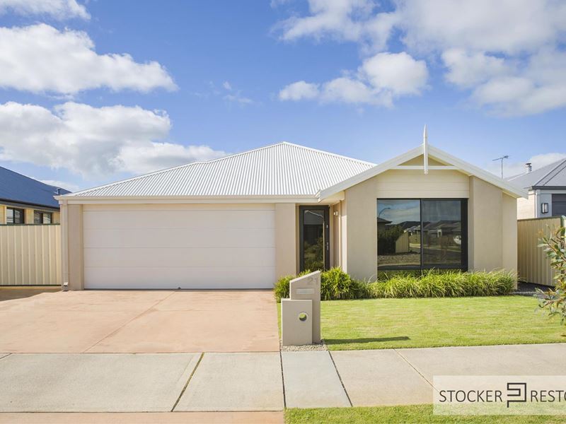21 Serpentine Bend, Yalyalup