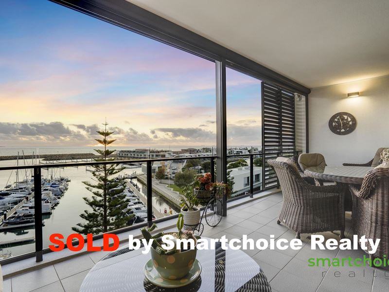 68/9 Coromandel Approach, North Coogee