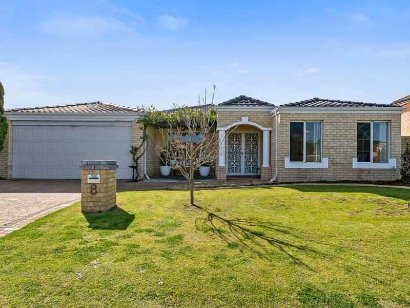 8 Whitmore Terrace, Heathridge