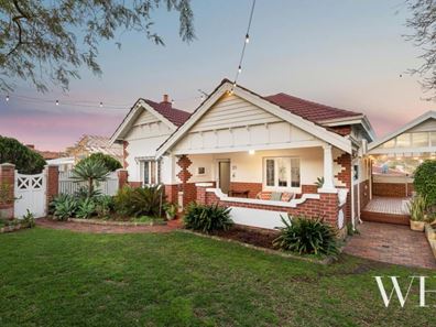 20 Carrington Street, Palmyra WA 6157