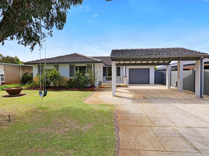 16 Willow Road, Woodlands