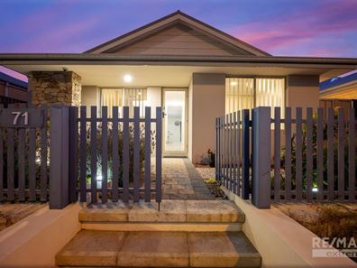 71 Piazza Link, Alkimos WA 6038