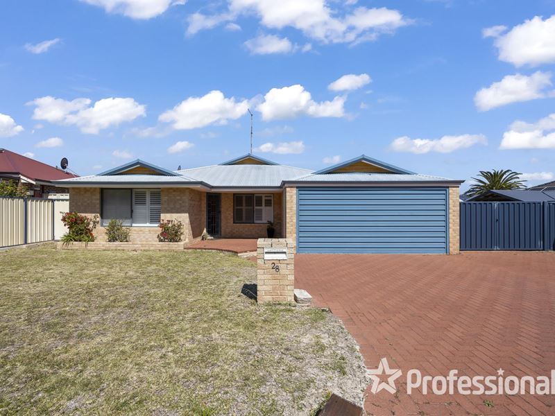 28 Flagtail Outlook, Yanchep WA 6035