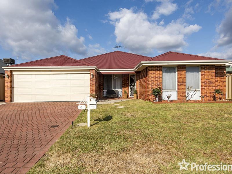 4 Wardang Way, Byford