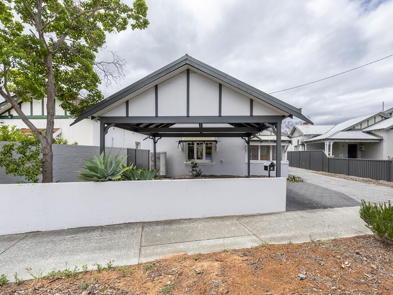 4 Dunedin Street, Mount Hawthorn