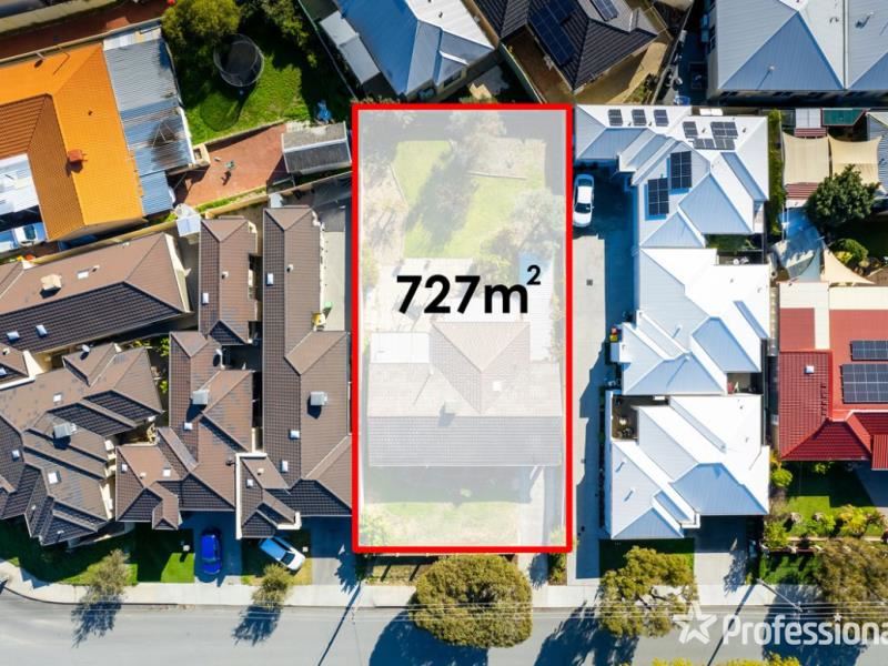 45 Hepburn Way, Balga WA 6061