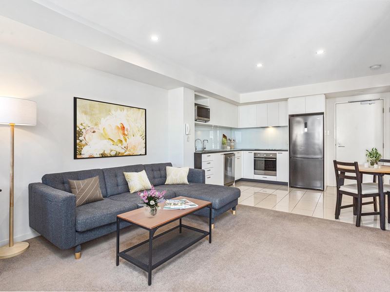 151/311 Hay Street, East Perth