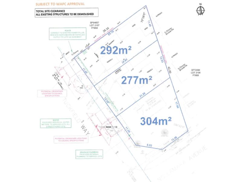 57a Tuckfield Way, Nollamara WA 6061