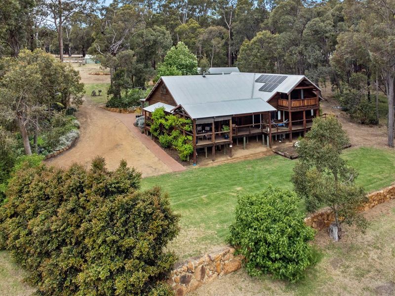 156 Lakeview Drive, Gidgegannup