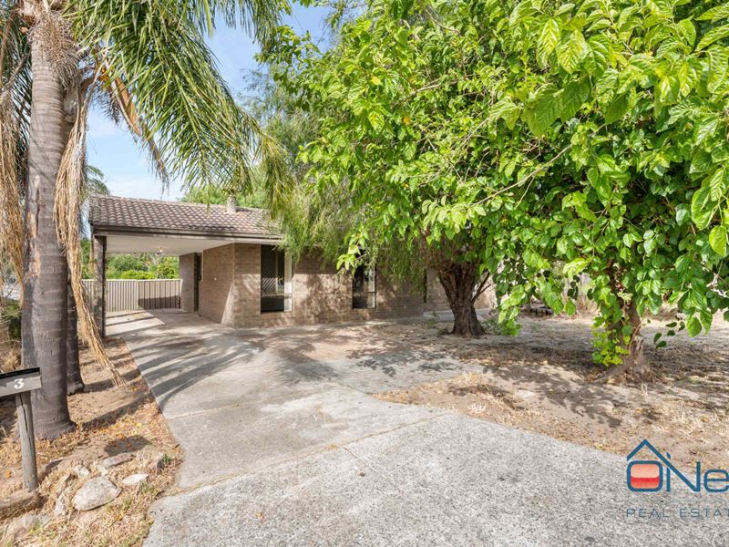 3 Merlin Close, Camillo