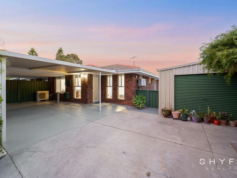 16B Maquire  Road, Hillarys