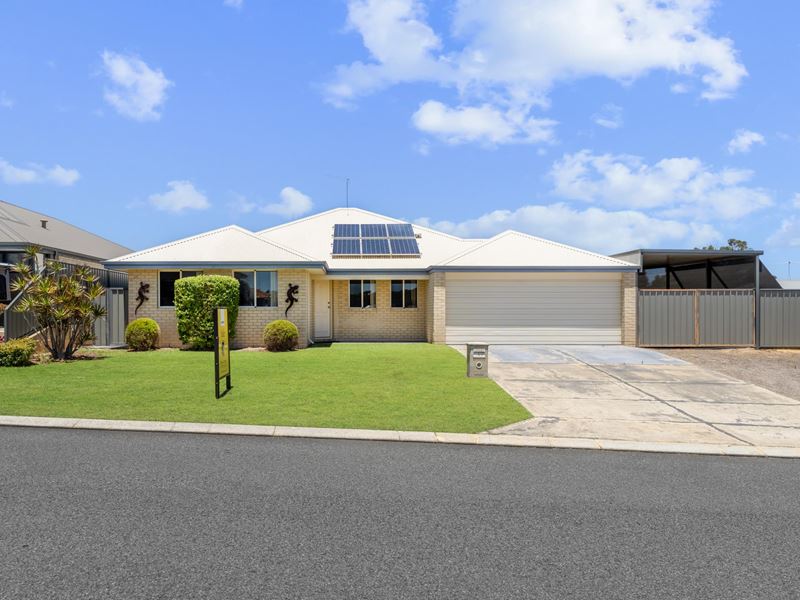 4 Leinster Way, Baldivis WA 6171