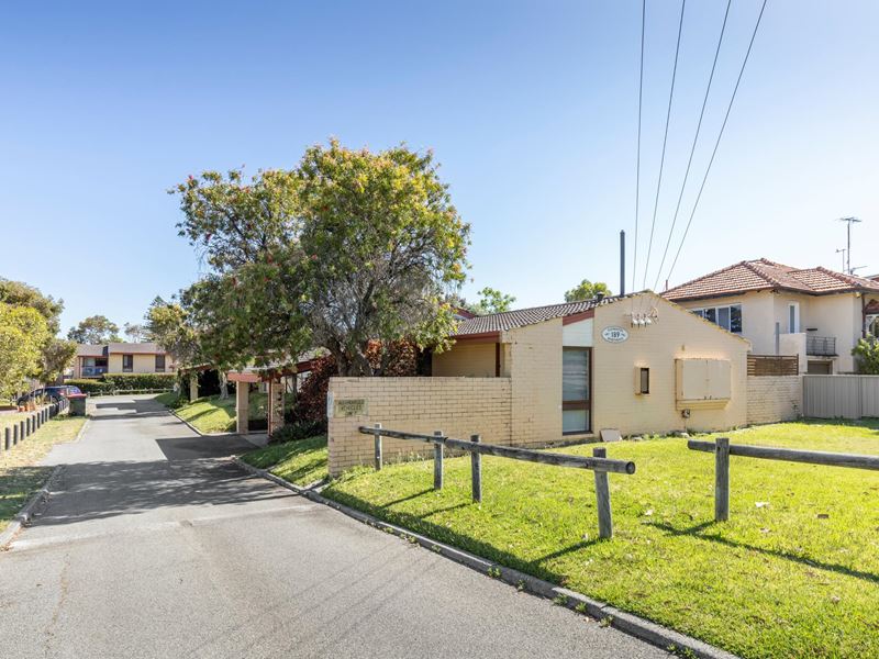 16/189 North Beach Drive, Tuart Hill