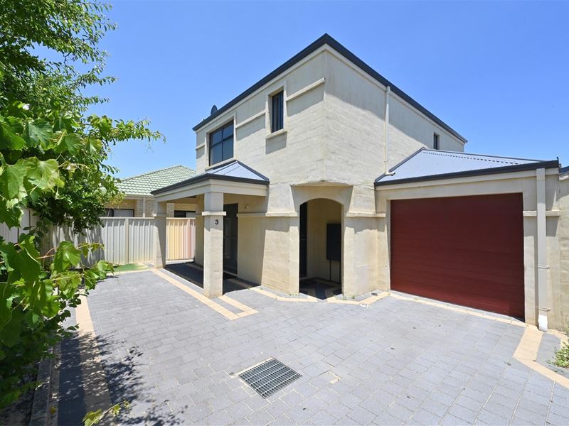 3/662 Wanneroo Road, Balga
