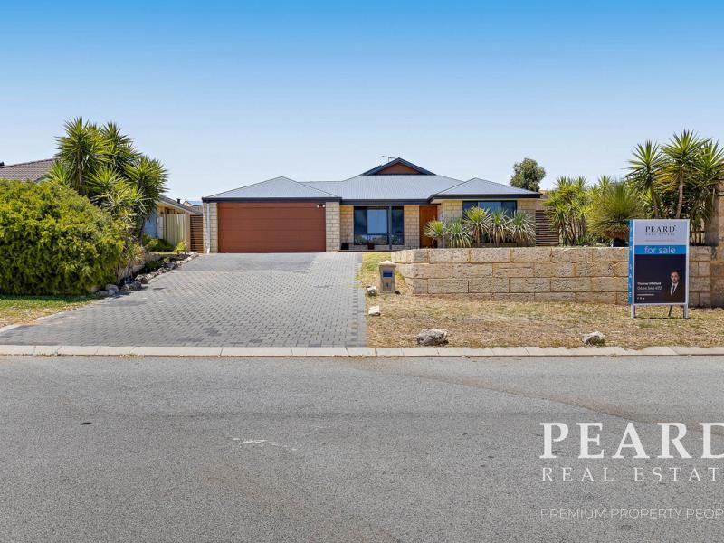 4 Pascal Mews, Ridgewood WA 6030