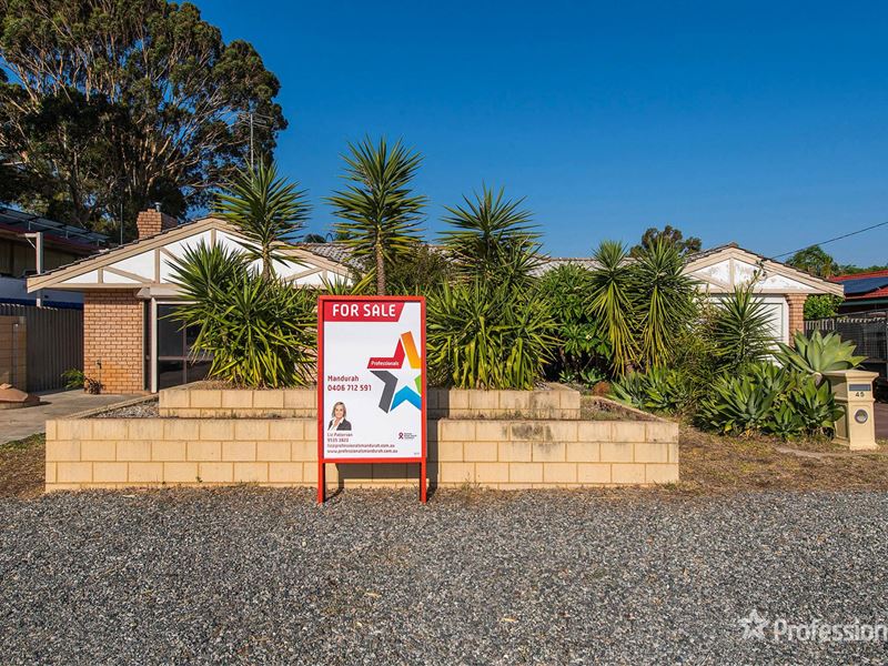 45 Mississippi Drive, Greenfields