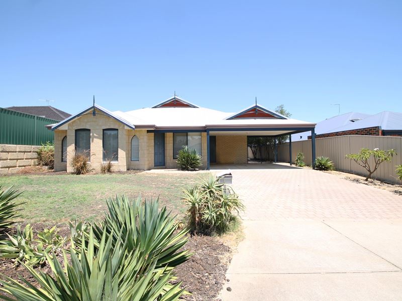 3 Astroloma Drive, Success WA 6164