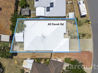 40 Derek Road, Coodanup WA 6210