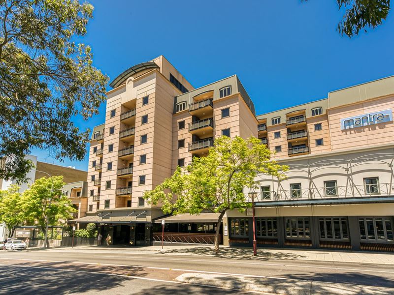 512/201 Hay Street, East Perth