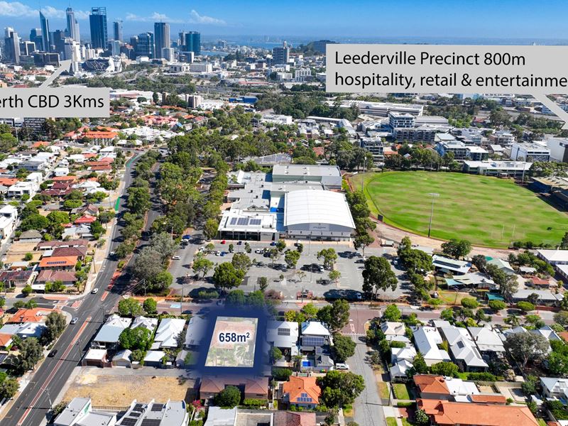 58 Richmond Street, Leederville