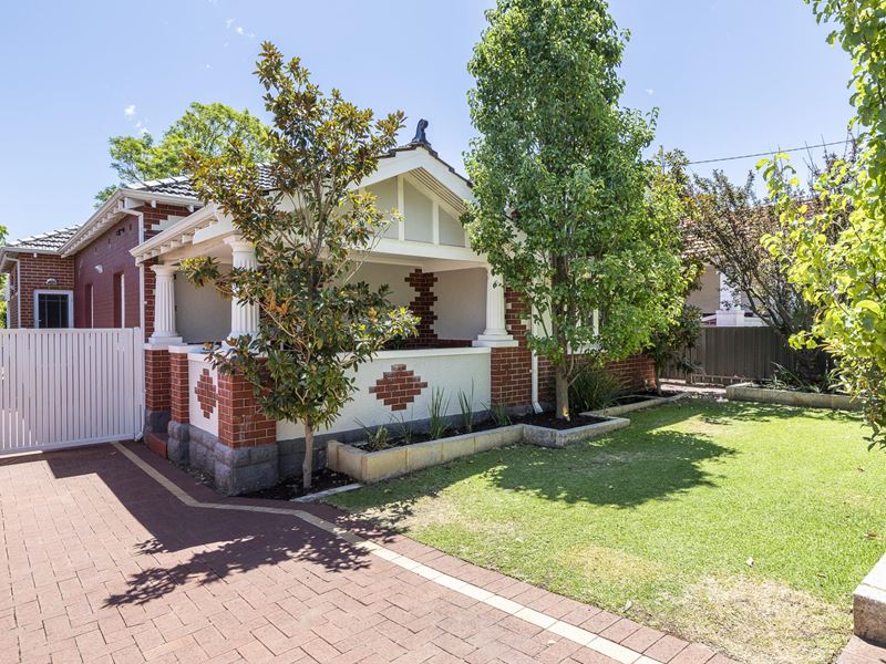 33 The Boulevarde, Mount Hawthorn