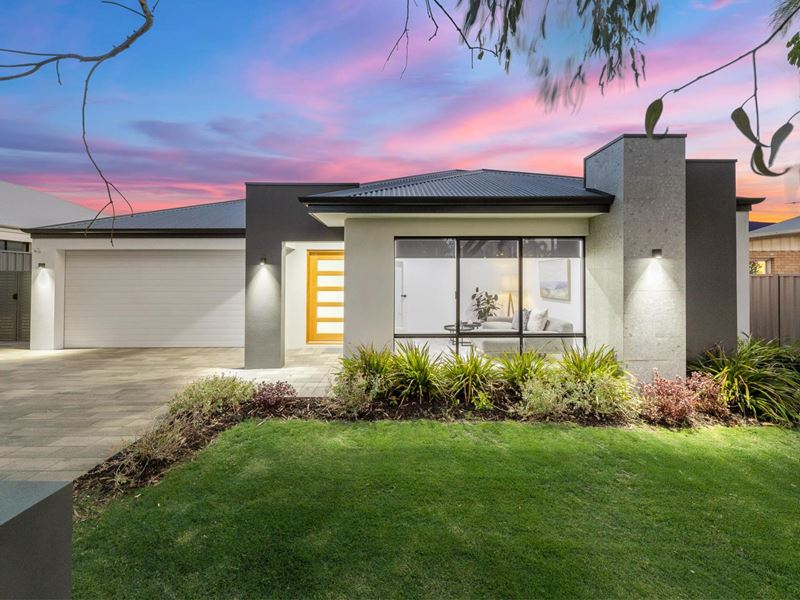 20 Margaret Street, Wilson