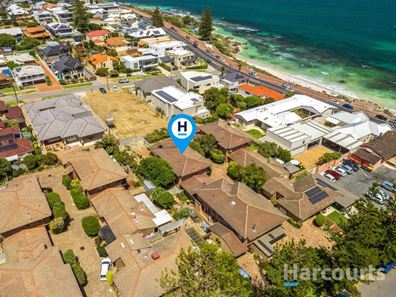 2/12 Elsie Street, Watermans Bay WA 6020