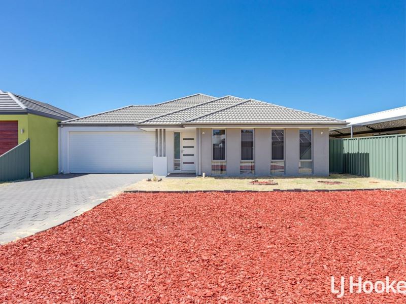 37 Mannikin Way, Maddington WA 6109