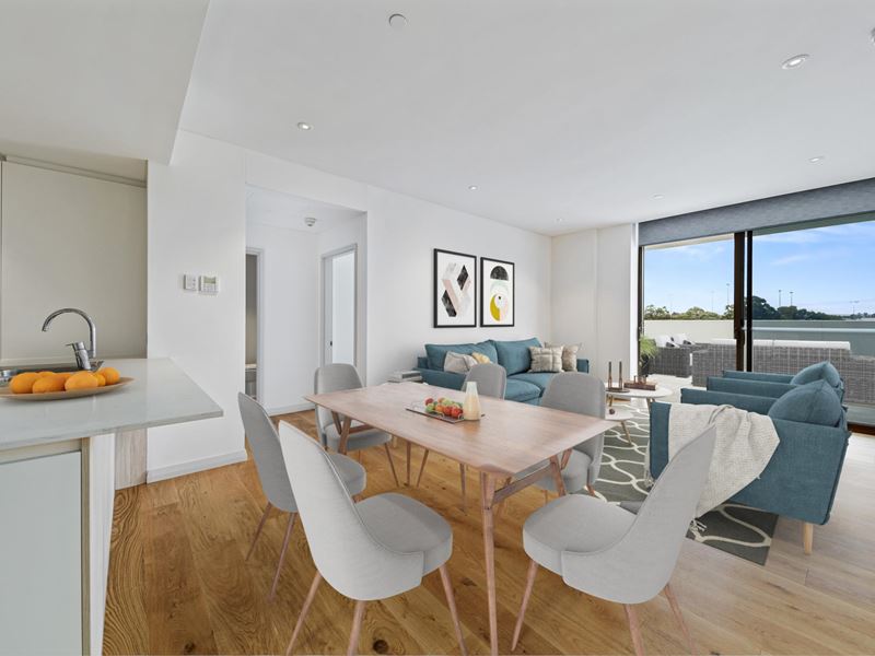 Apt 20/3 Doncaster Road, Mirrabooka