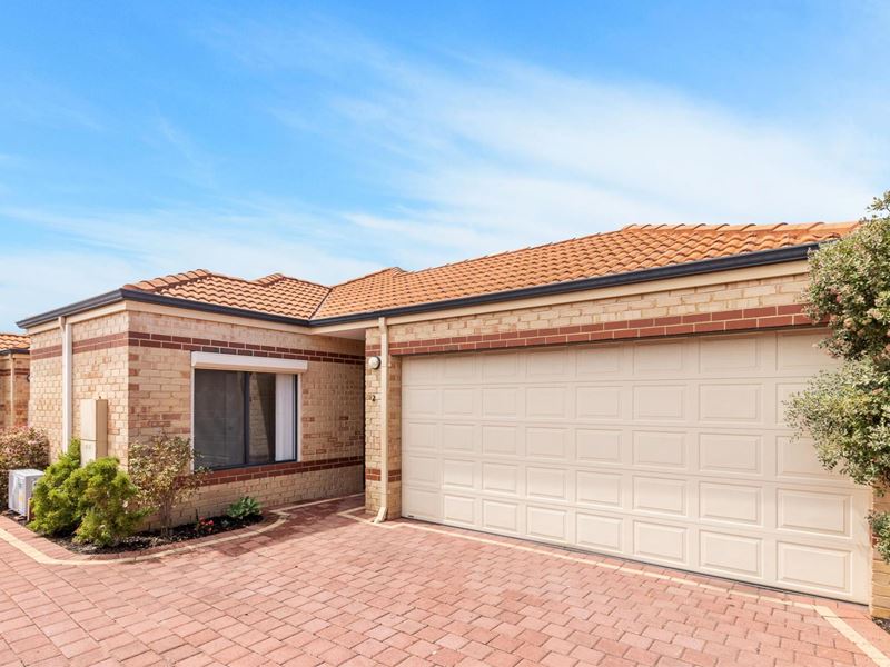 2/58 Kennedy Road, Morley