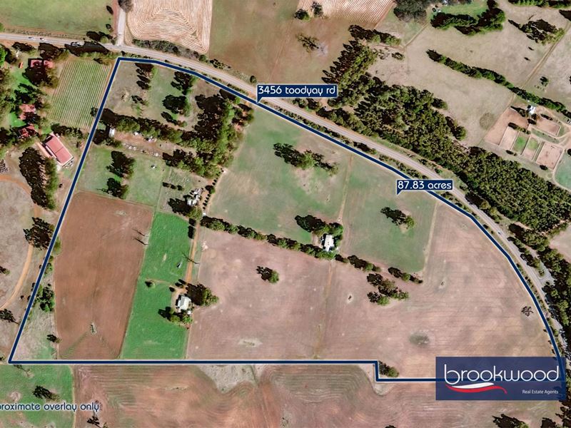 3456 Toodyay Road, Bailup